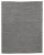James Hand loom Wool/Polyester Gray Rug-12'x15' For Sale