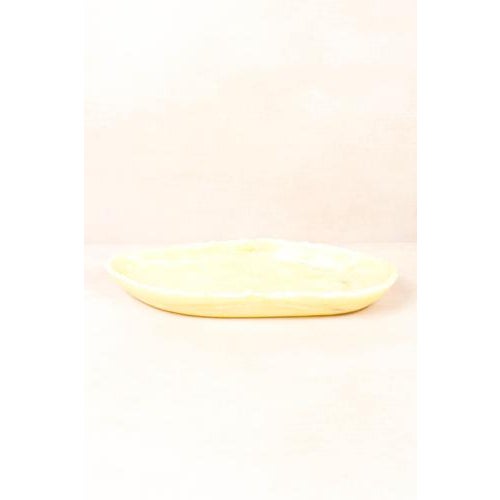 Premium Onyx Bowl with Raw Edge For Sale - Image 5 of 5