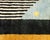 Premium Hand-Knotted Moroccan Wool Rug | 9'8" X 6'8" | One of a Kind For Sale - Image 9 of 9
