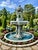 FROM A SPECTACULAR SOUTH FLORIDA WATERFRONT MANSION Spectacular Figural & Monumental Bronze fountain in the Beaux-Arts...