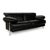 Modern Arca Leather Two-Seater Sofa from B&B Italia For Sale - Image 3 of 13