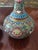 Vintage Chinese Mid Century Museum Pr Cloisonne Vases For Sale - Image 4 of 12
