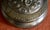 Victor Silver Co Box Antique Silver Plate Collar Button Engraved Brewmasters For Sale - Image 14 of 16