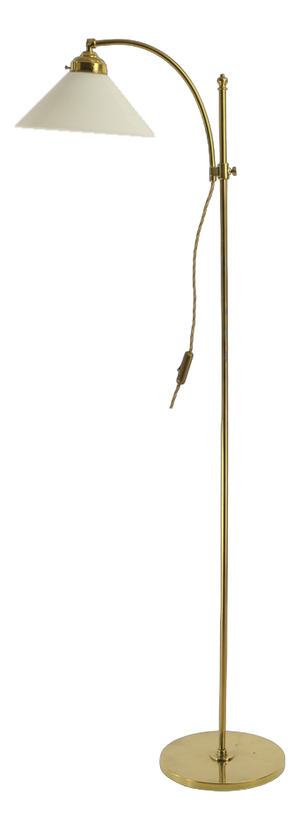 Adjustable Floor Lamp, Germany, 1930s