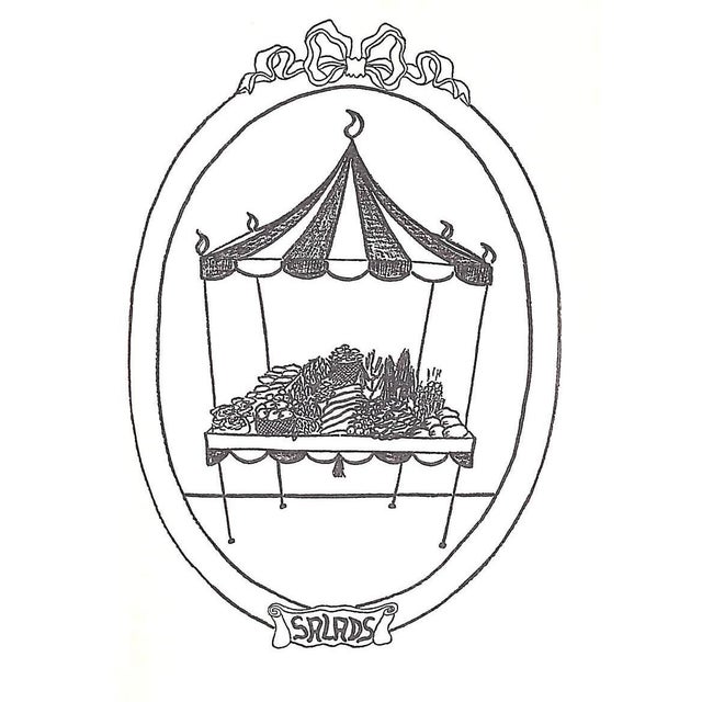 1960s "A Snob in the Kitchen" 1967 Simonetta For Sale - Image 5 of 12