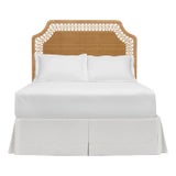 Bunny Williams Home Adair Headboard, Queen For Sale