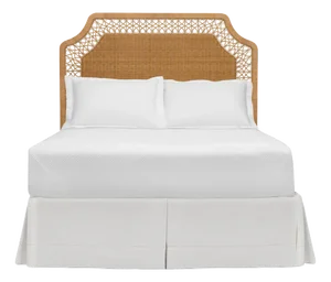 Bunny Williams Home Adair Headboard, Queen