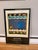 Henri Matisse print of Le Tobogan from his jazz series. This is a rare exhibition print from the Rufino Tamayo Museum in...