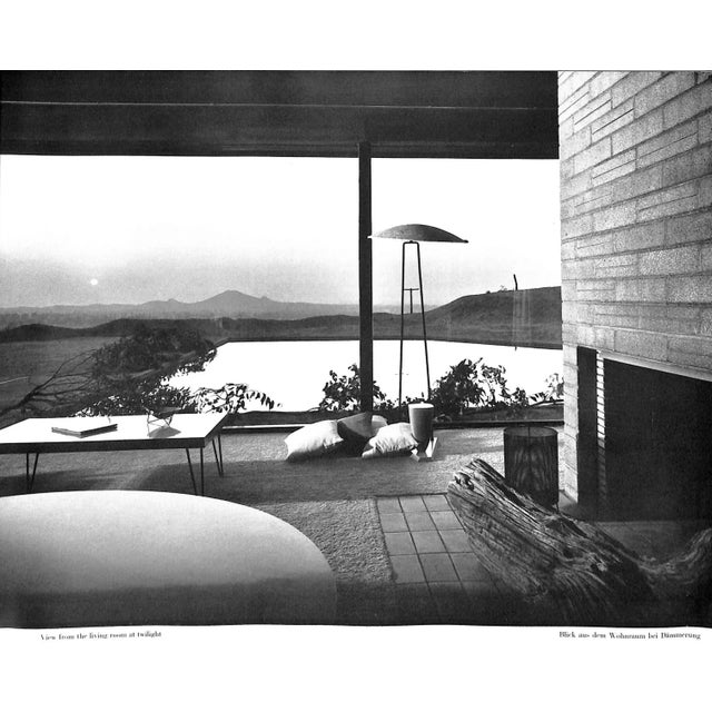"Richard Neutra: 1950-1960" Boesiger, W. For Sale - Image 9 of 11