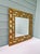 Vintage Brutalist Mirror in Bronze, 1970s For Sale - Image 9 of 12