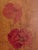 1903 French Art Nouveau Pyrography and Hand-Painted Wood Panel by Abel Trinocq, Signed and Dated. For Sale In New York - Image 6 of 10