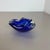 Blue Murano Glass Bowl, Italy, 1970s For Sale - Image 6 of 18
