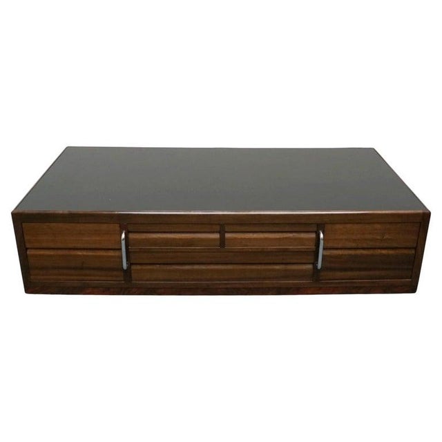 Art Deco Coffee Table by Betty Joel, 1930s For Sale - Image 15 of 15