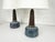 Large 1080-3 Stoneware Table Lamps by Einar Johansen for Søholm, Denmark, 1960s, Set of 2 For Sale - Image 6 of 17