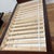 Wood Twin Size Pottery Barn Speed Boat Bed Frame + Trundle For Sale - Image 7 of 7