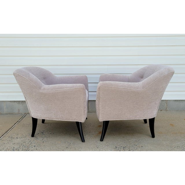 Mid 20th Century Mid Century Lounge Chair -Pair For Sale - Image 5 of 17