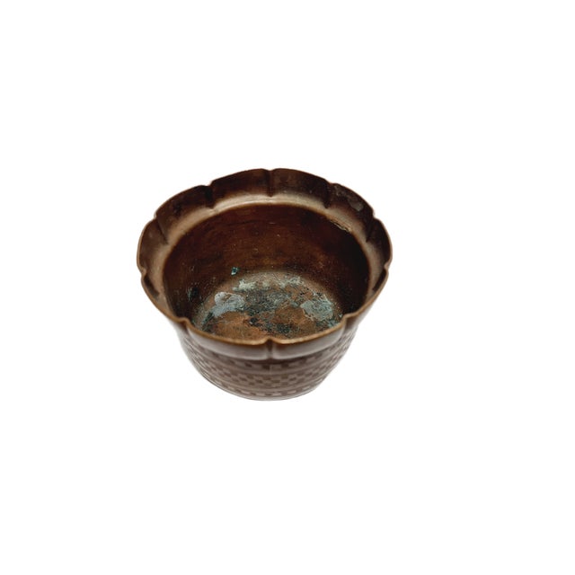 Art Nouveau Cigar Guilloched Container, Former Austro-Hungarian Empire, 1900s, in Very Good conditions. Designed 1890 to 1919