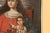 Madonna and Child, Oil on Canvas, 19th Century For Sale In San Antonio - Image 6 of 15