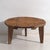 Vintage Round Side Table, 1920 For Sale - Image 6 of 6
