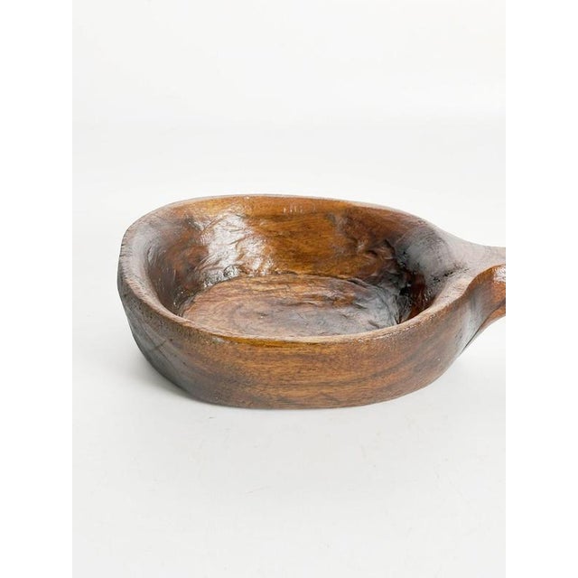 Antique 19th Century Handcrafted Ladle, France For Sale - Image 4 of 11