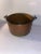 1940s French Lecellier Copper Cauldron Antique Cookware For Sale - Image 5 of 10