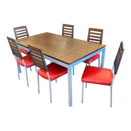 Example of Calligaris Tables