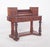 Antique English Desk with Carved Feet, 1890s For Sale - Image 9 of 14