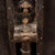 20th Century English Lacquered and Painted Side Table, 1920 For Sale - Image 9 of 12