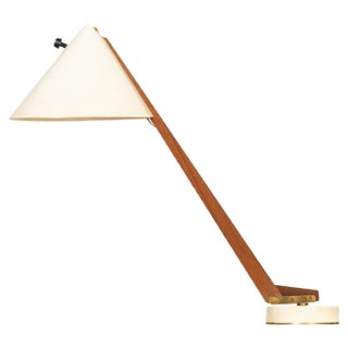 Model B-54 Table Lamp by Hans-Agne Jakobsson, 1950s For Sale