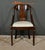 Gondola Chairs in Mahogany, Set of 4 For Sale - Image 18 of 18