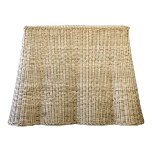 Matthew Izzo Home Rattan Context Context Table - Small