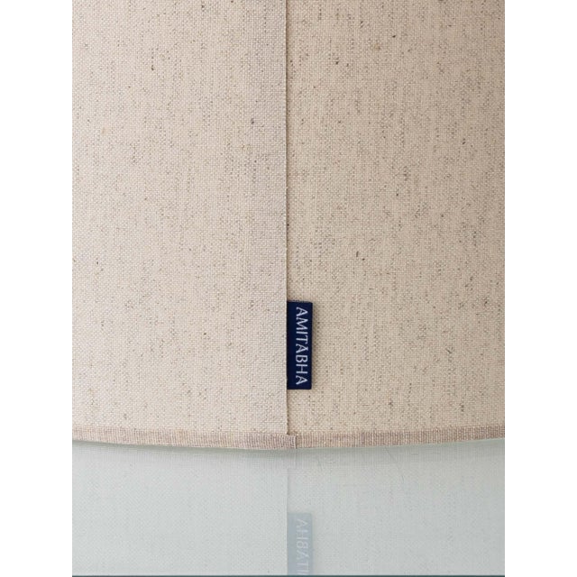 Large Ceramic Ball Table Lamp, Spain, 1960s For Sale - Image 14 of 15