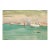 Vintage Venice Seascape Art Print – Italian Coastal Wall Art by Marquet, 24" X 16" For Sale