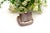Brushed Silver Pill Box For Sale - Image 4 of 5