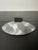 1980s Ron Rezek 17" Brushed Metal Architectural Sconce From Municipal Building For Sale - Image 9 of 9