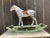 Antique Rocking Horse For Sale - Image 4 of 13