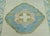 Turkish Turkish Oushak Rug 2'7" x 8'4" #19158 For Sale - Image 3 of 8