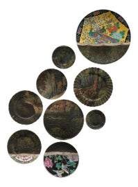 Example of Chinoiserie Fine Art