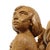 Edgard Fonteyne, Female Nude, 1990s, Oak For Sale - Image 13 of 15