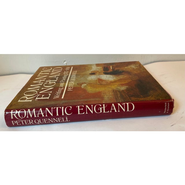 Beautiful book about romantic England in the 18th and 19th century.