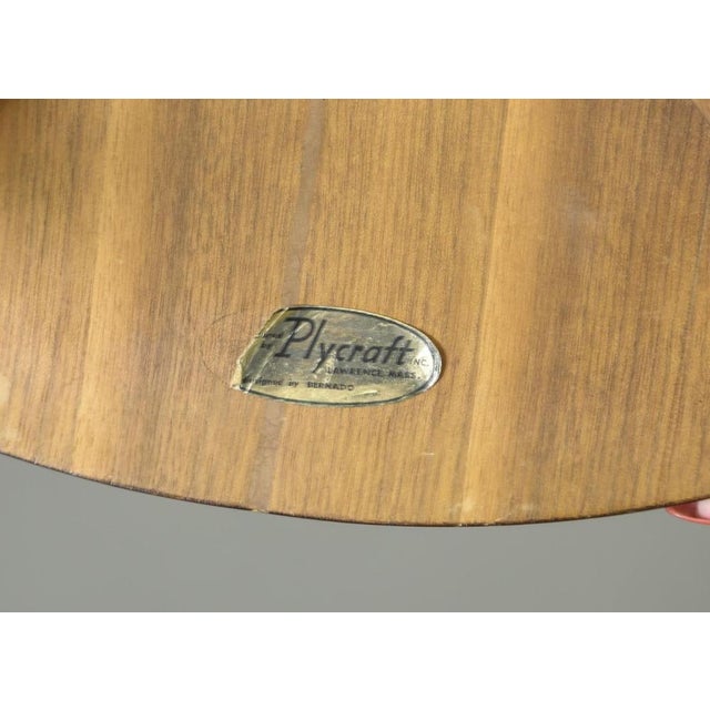 Mid-Century Modern Norman Cherner Plycraft Chairs- A Pair For Sale - Image 3 of 3