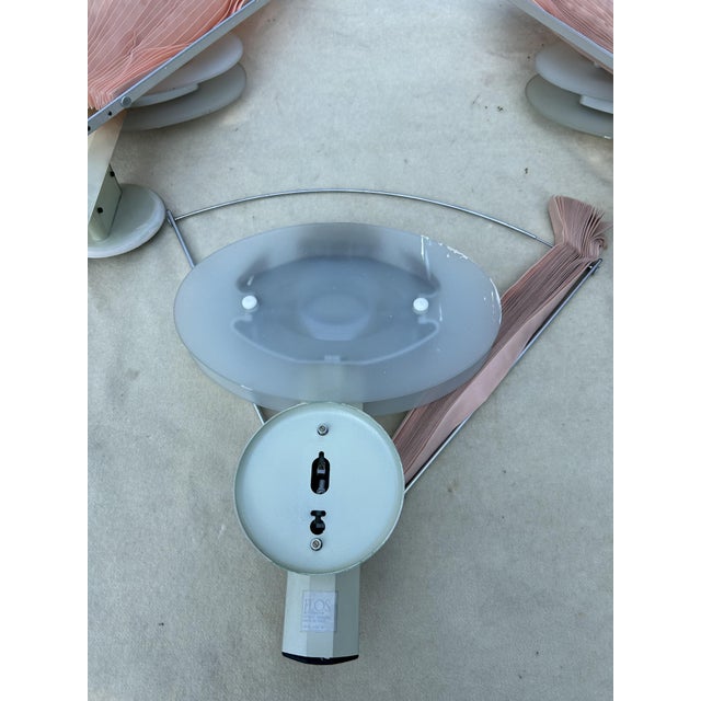 Metal Quattro Butterfly Wall Lights by Afra & Tobia Scarpa for Flos, 1970s, Set of 4 For Sale - Image 7 of 10