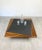 1980s Slate & Wood Low Coffee Table, Italy, 1980s For Sale - Image 5 of 13