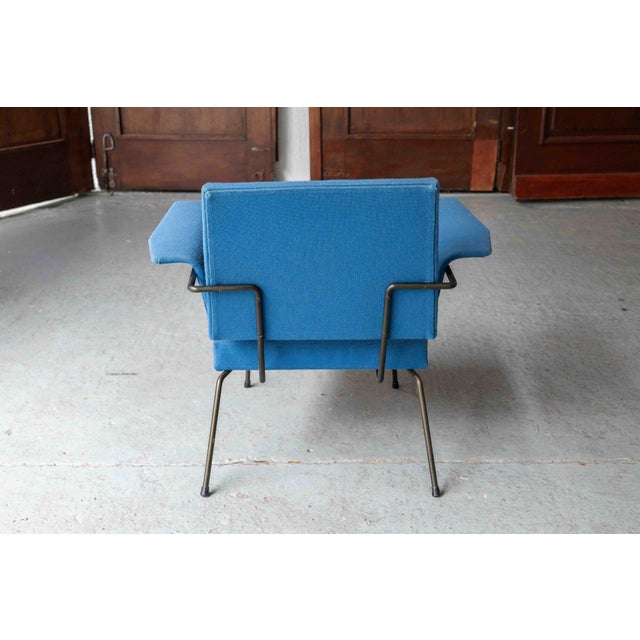 Easy Chairs by Rudolf Wolf, Set of 2 For Sale - Image 10 of 18