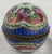 Hand-Painted Porcelain Egg For Sale In Los Angeles - Image 6 of 8