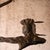 French 20th Century French Bronze Art Sculpture For Sale - Image 3 of 4