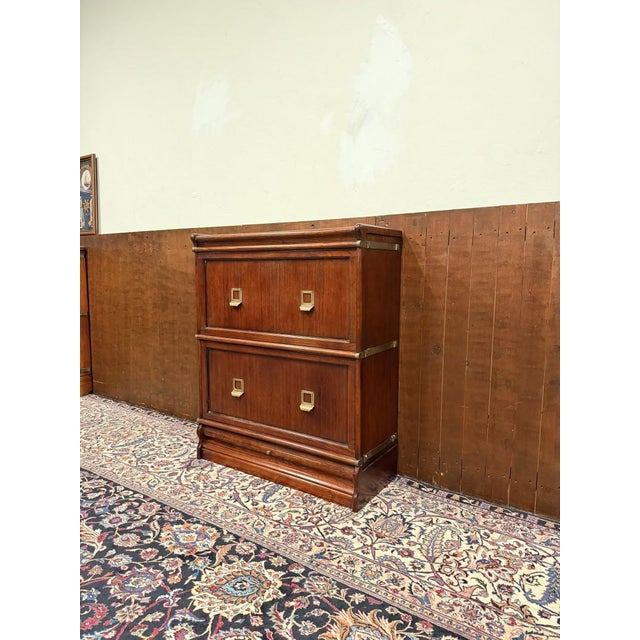 Chest of Drawers from Globe Wernicke For Sale - Image 3 of 11