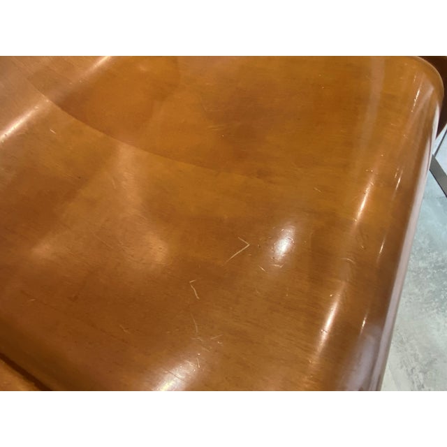 Scandinavian Style Mito Chairs by Carlo Bartoli for Tisettanta, 1970s, Set of 2 For Sale - Image 11 of 18