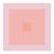 Daylight Dream Editions Modern Minimal Color Study Prints - Pink Tones - Set of 3 in White Frame For Sale - Image 4 of 6