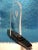 Vintage Wintrade of Beverly Hills Lucite Sail Boat For Sale - Image 6 of 13